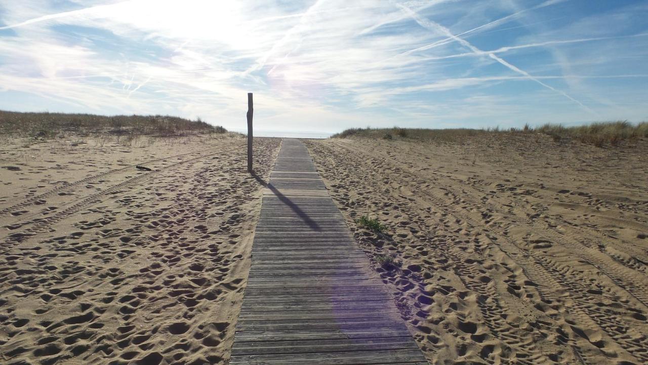 Chambre d'hôtes et Spa de la Presqu'île La Faute-sur-Mer Exterior foto