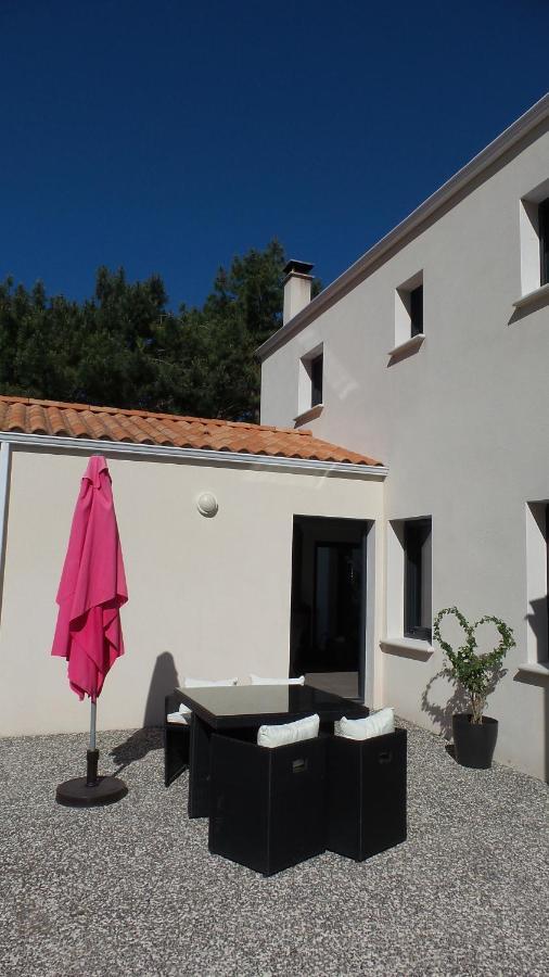 Chambre d'hôtes et Spa de la Presqu'île La Faute-sur-Mer Exterior foto