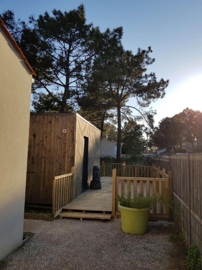 Chambre d'hôtes et Spa de la Presqu'île La Faute-sur-Mer Exterior foto