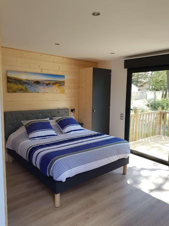 Chambre d'hôtes et Spa de la Presqu'île La Faute-sur-Mer Exterior foto