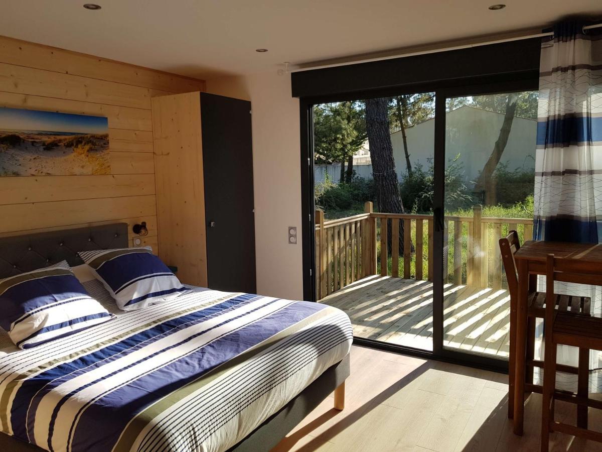 Chambre d'hôtes et Spa de la Presqu'île La Faute-sur-Mer Exterior foto