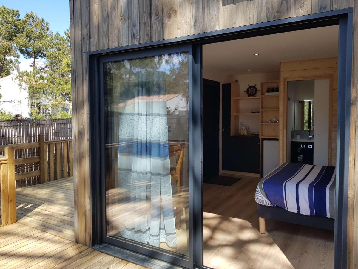 Chambre d'hôtes et Spa de la Presqu'île La Faute-sur-Mer Exterior foto