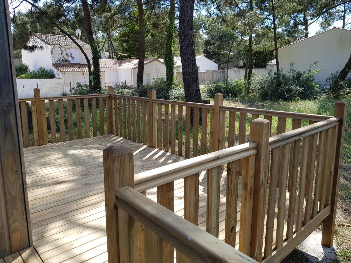 Chambre d'hôtes et Spa de la Presqu'île La Faute-sur-Mer Exterior foto