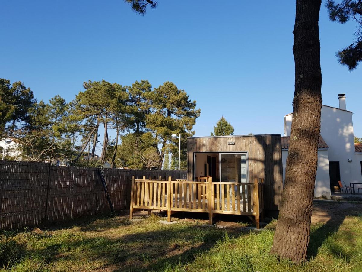 Chambre d'hôtes et Spa de la Presqu'île La Faute-sur-Mer Exterior foto
