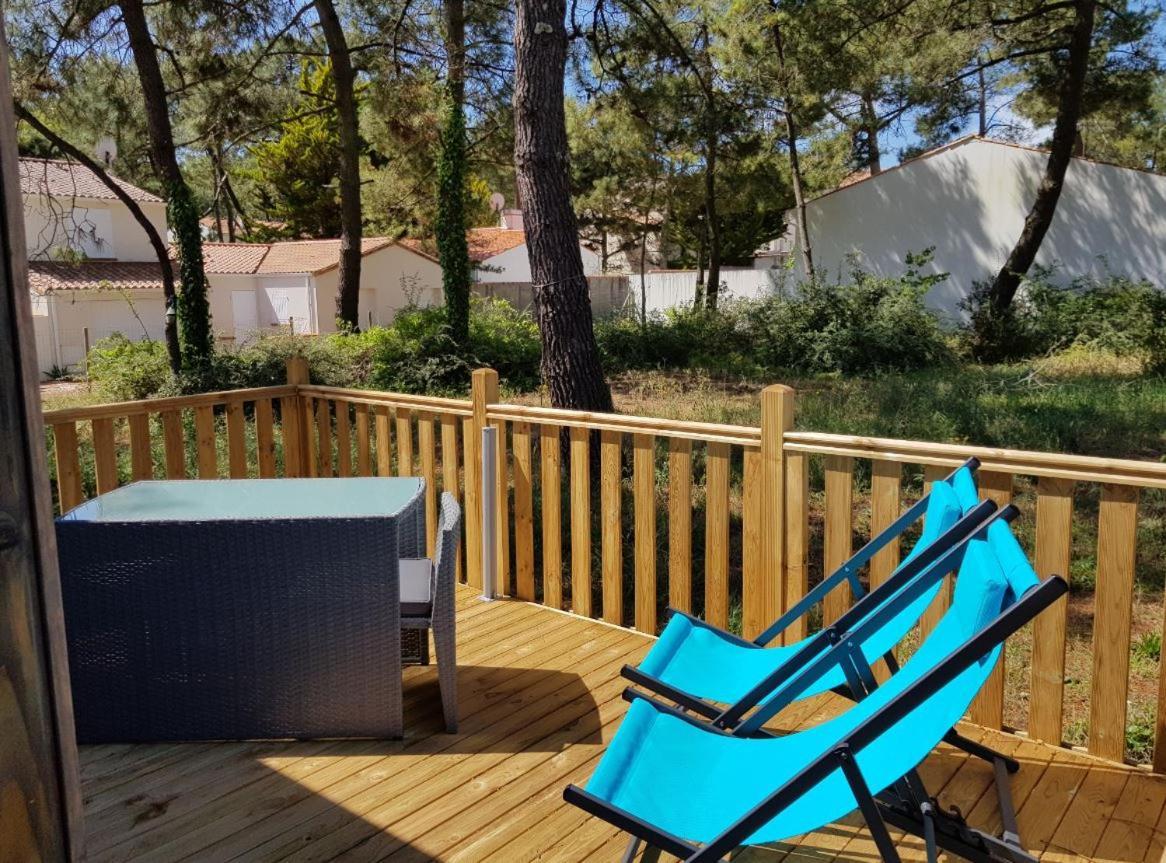 Chambre d'hôtes et Spa de la Presqu'île La Faute-sur-Mer Exterior foto